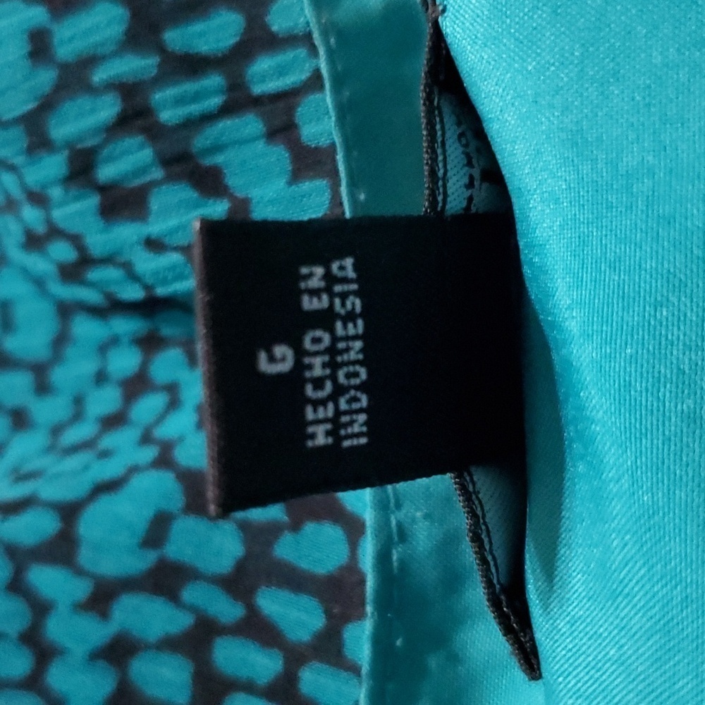 🌶 NWOT GREEN REUFFLE TANK TOP - Picture 12 of 13